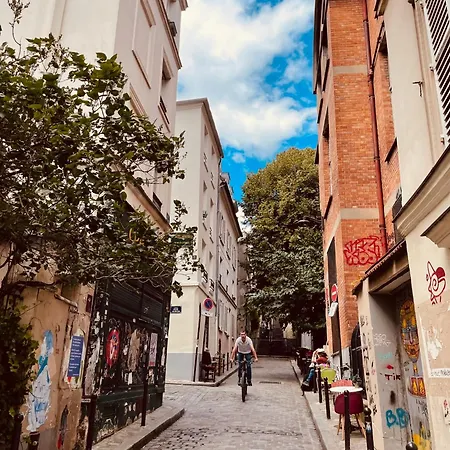 Appartamento Welcome To Montmartre *