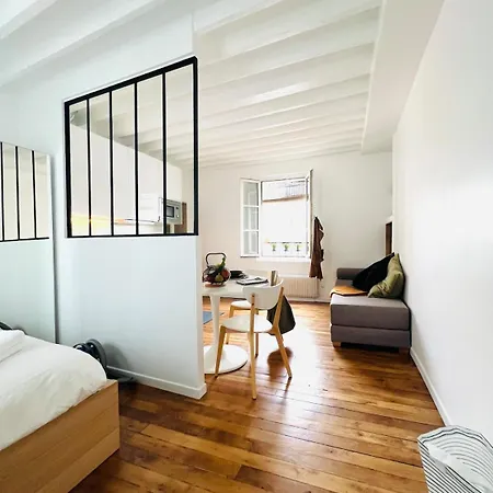 Apartment Welcome To Montmartre