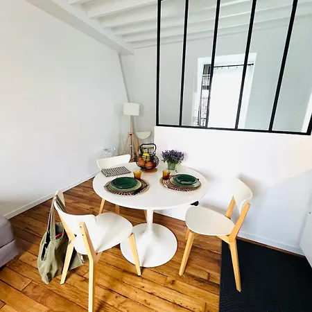 Apartment Welcome To Montmartre *